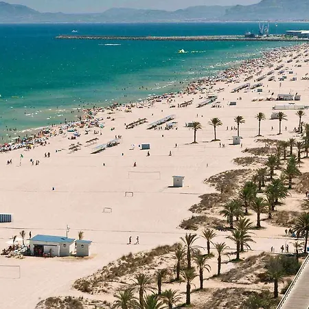 Apartment Vesta Ii Playa de Gandia